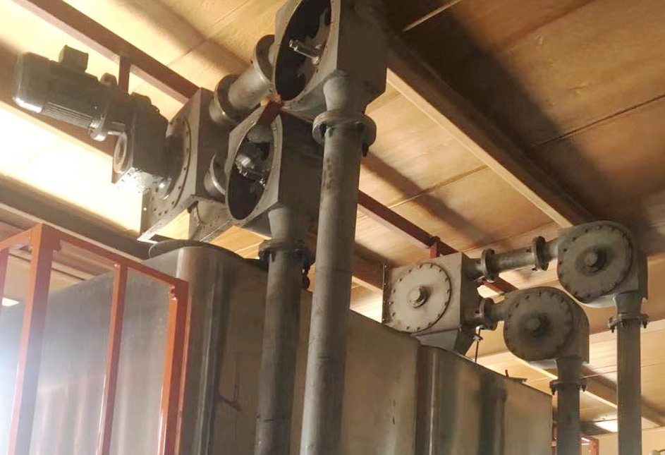 氣力輸送系統與機械輸送設備的對比