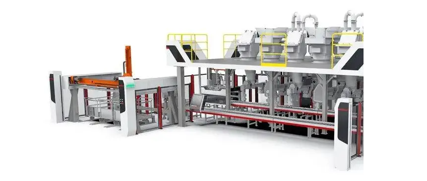 物料自動輸送計量配料系統介紹