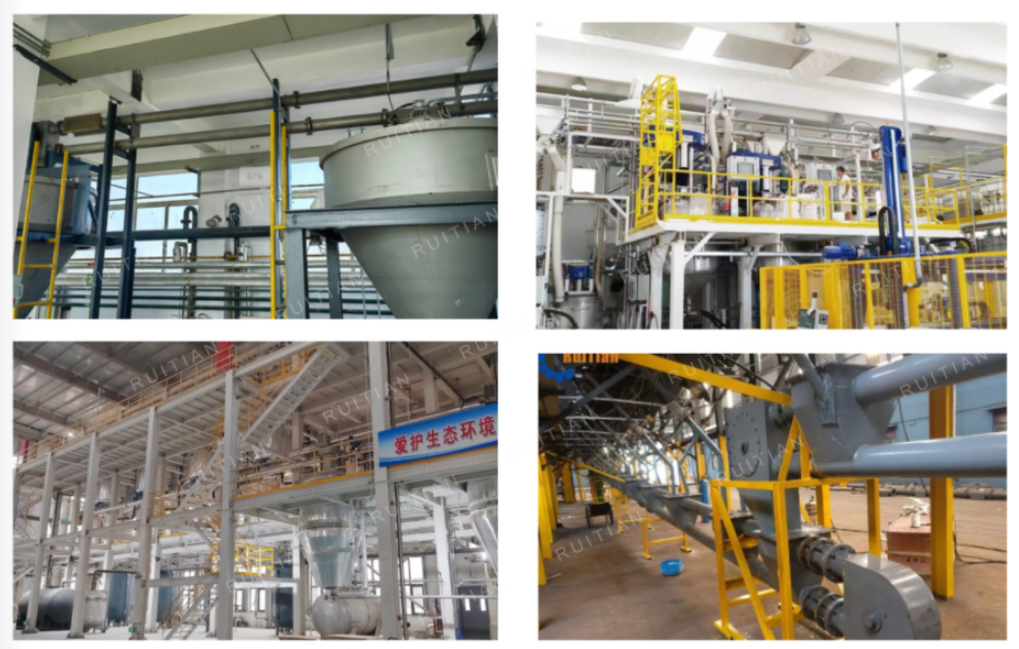 瑞天科技?xì)饬斔拖到y(tǒng)應(yīng)用案例